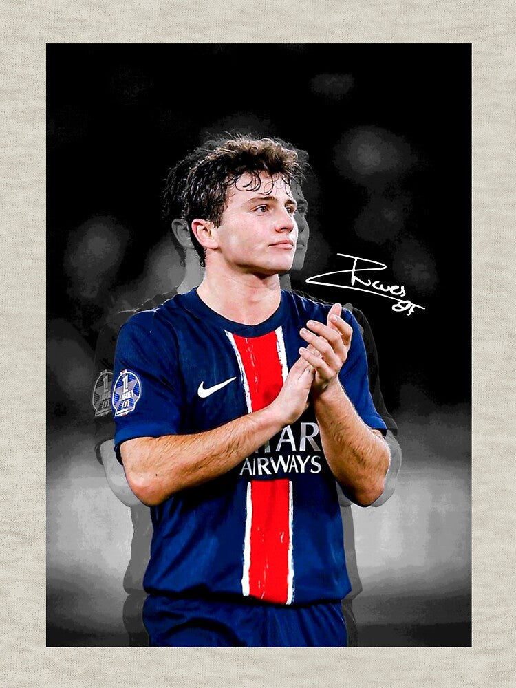 Joao Neves, Futbol, football, soccer by BigBossHideout