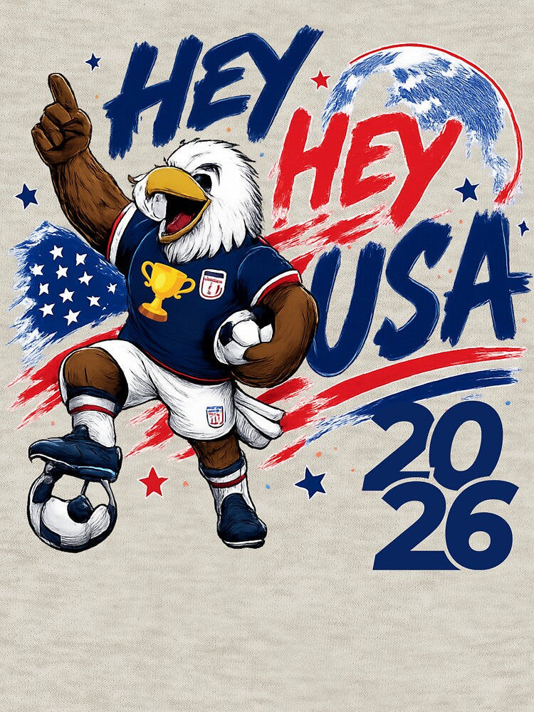 HEY HEY USA! by gomood