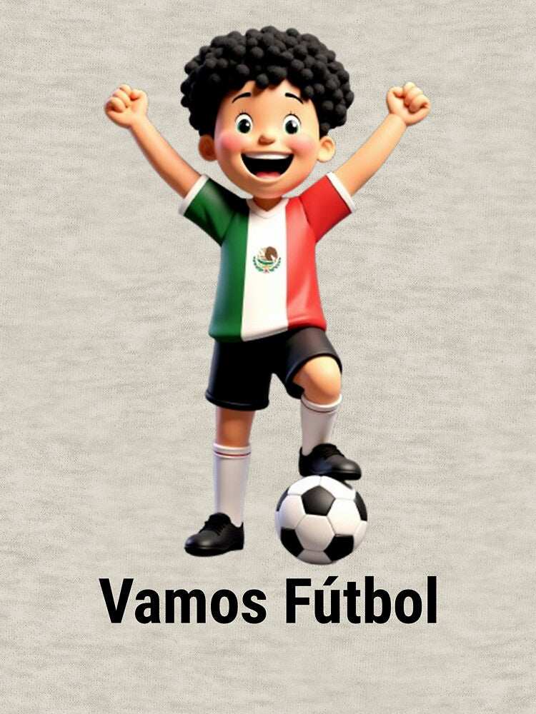 Mexico Fan Boy — Fútbol Spirit by BajioAmigos