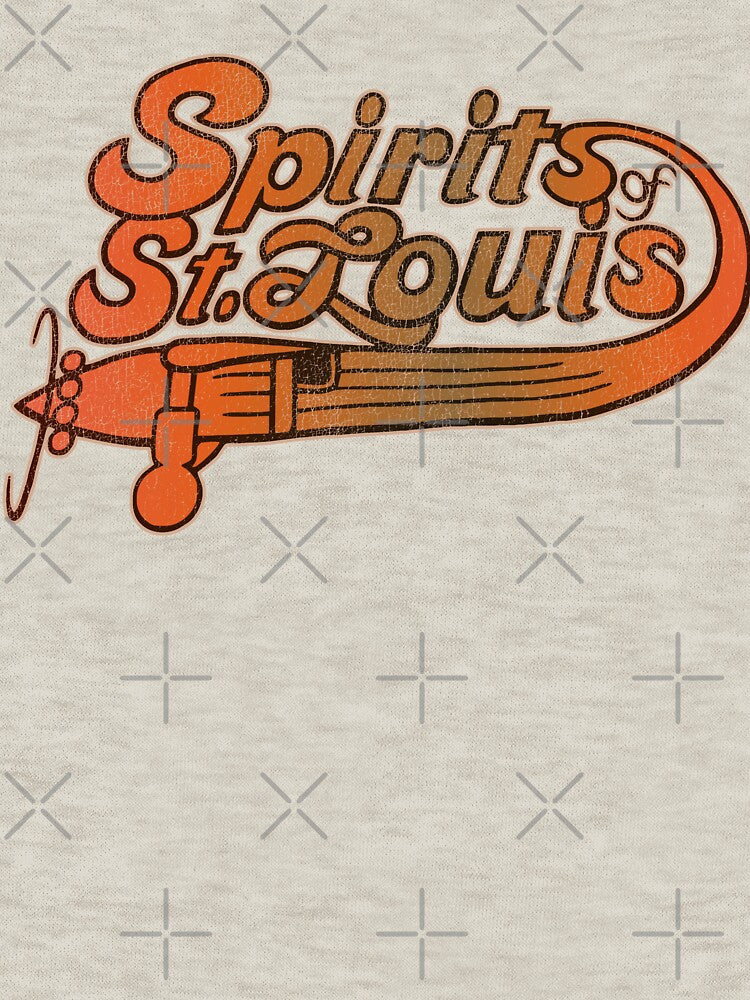Retro Defunct Spirits of St Louis Basketball by acquiesce13