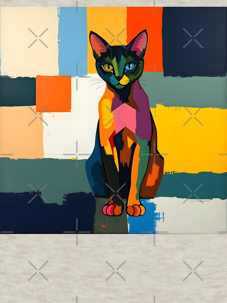 Cat 1 by HebaRK