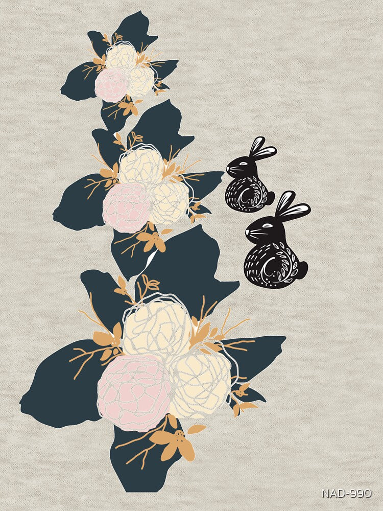 cotton flower by NAD-990