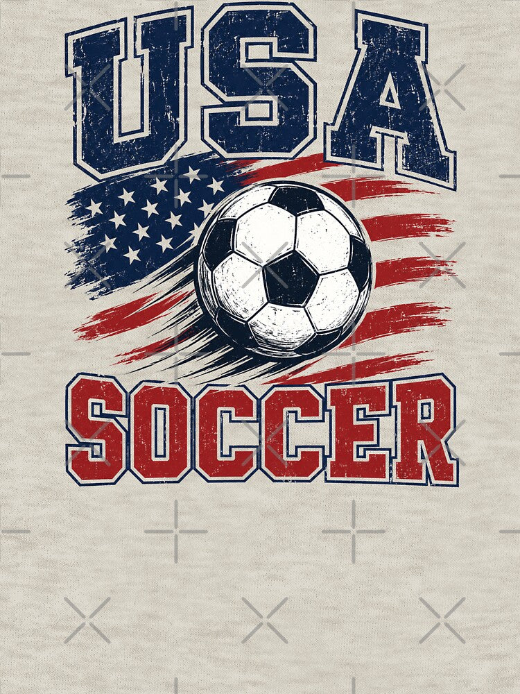 Soccer Football- World Cup 2026 USA by littlemiscat