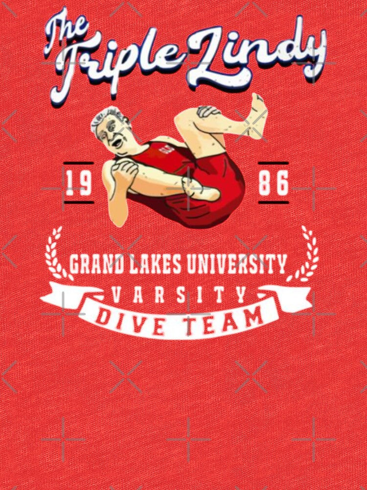 Triple Lindy by jordan5L