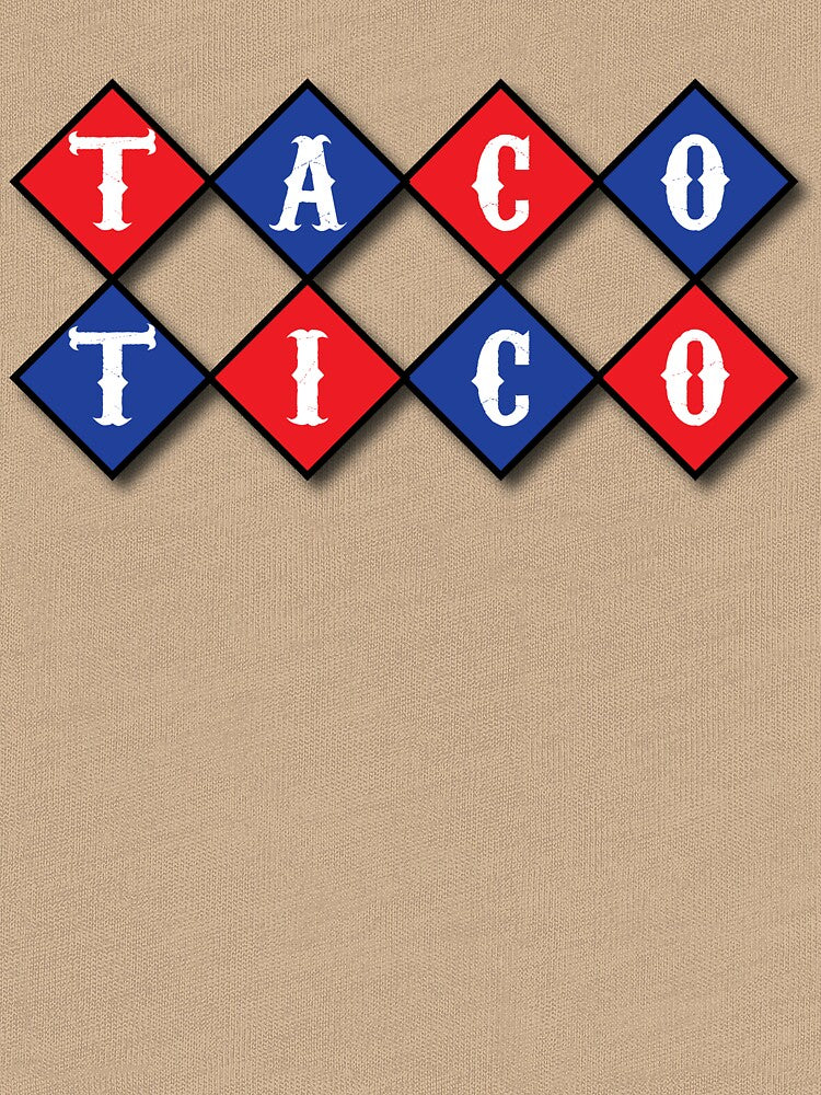 Taco Tico by Staze2023