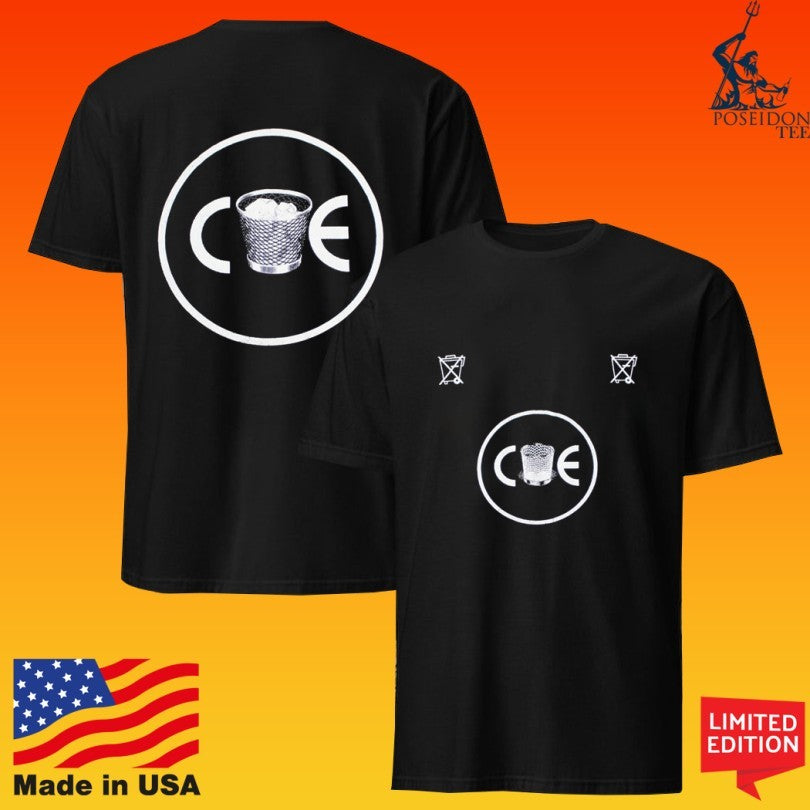 Recycle Boutique Cav Empt Graphic T-shirt
