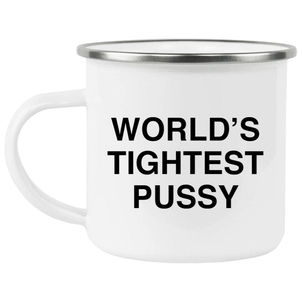 World’s Tightest Pussy Mug