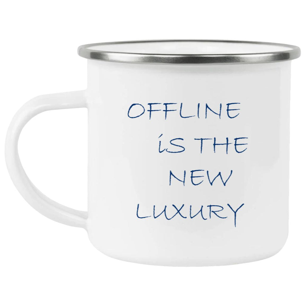Offline Is The New Luxury Mug