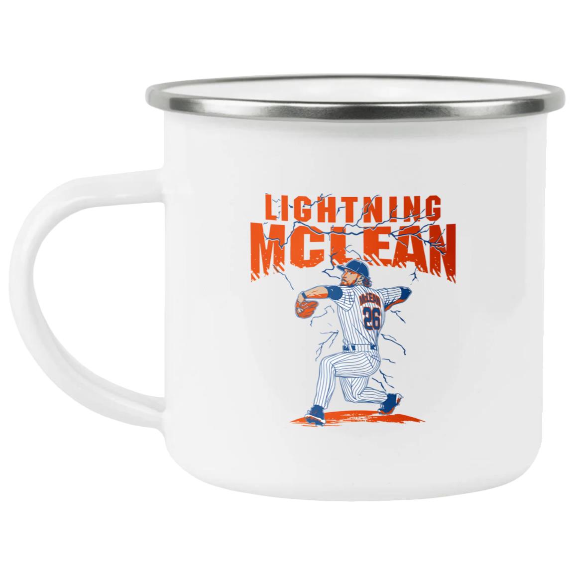 Nolan McLean Lightning Mug