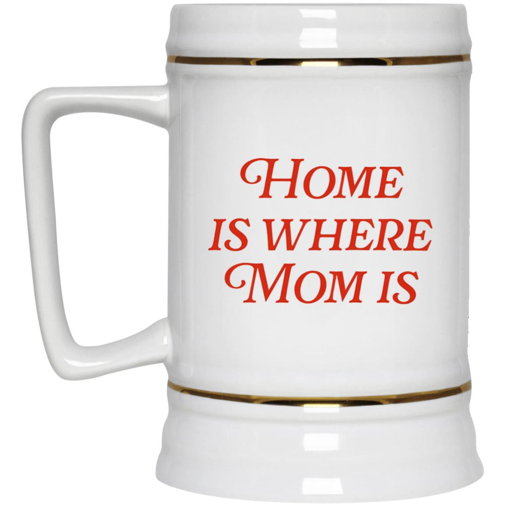 Home Is Where Mom Is Mug