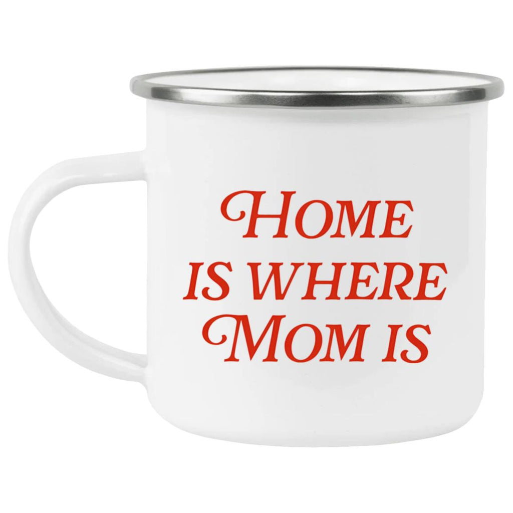 Home Is Where Mom Is Mug