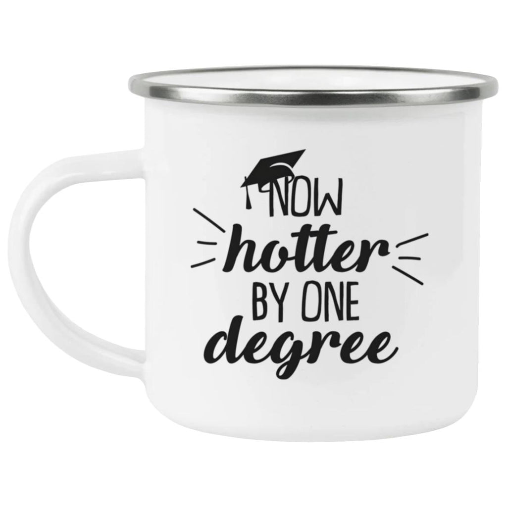 Now Hotter By One Degree Mug