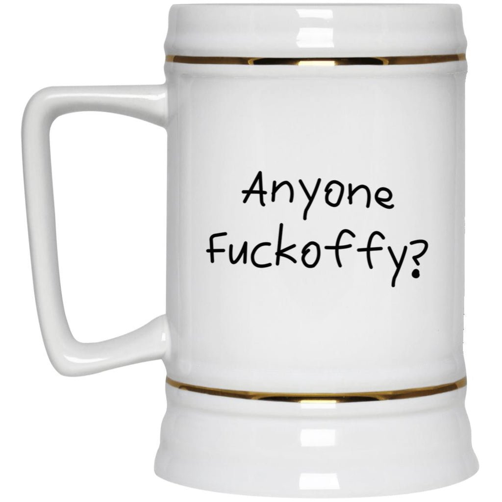 Anyone Fuckoffy Mug