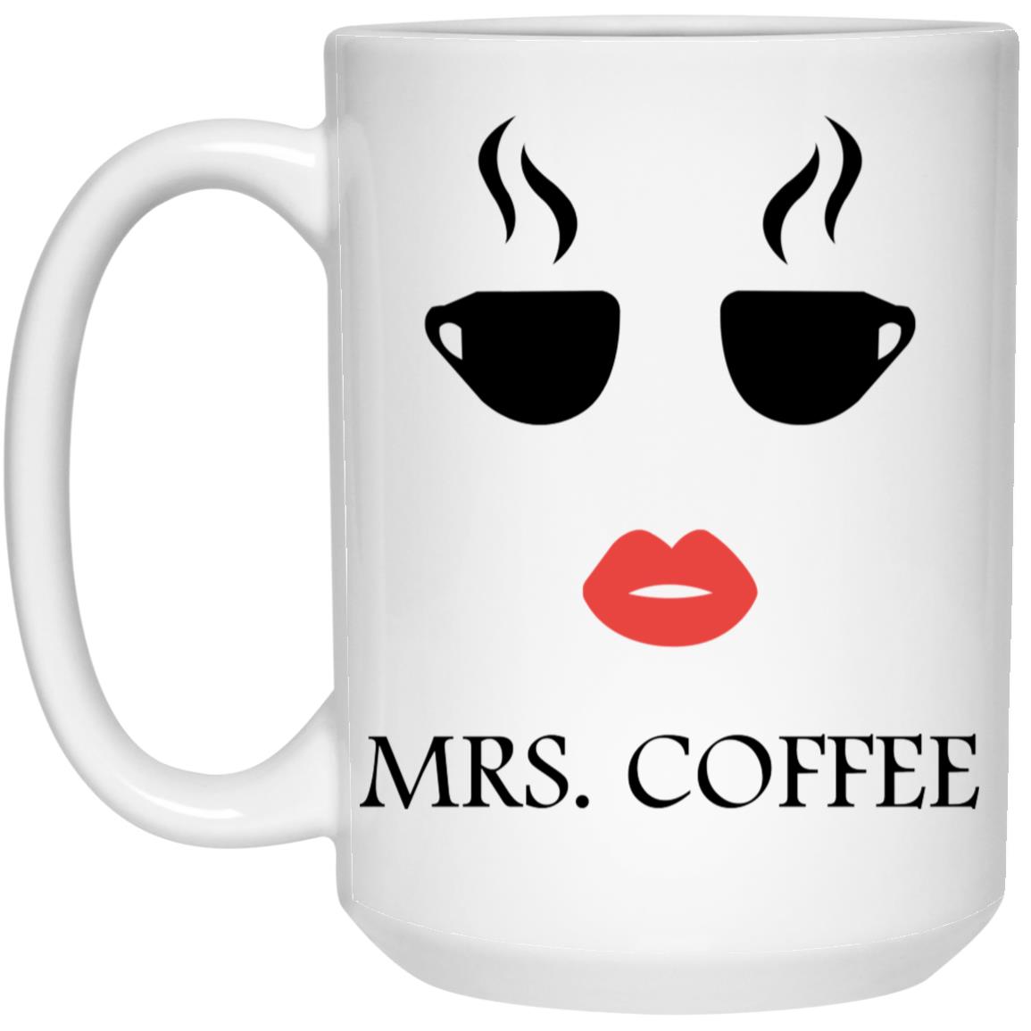Mrs. Coffee Mug