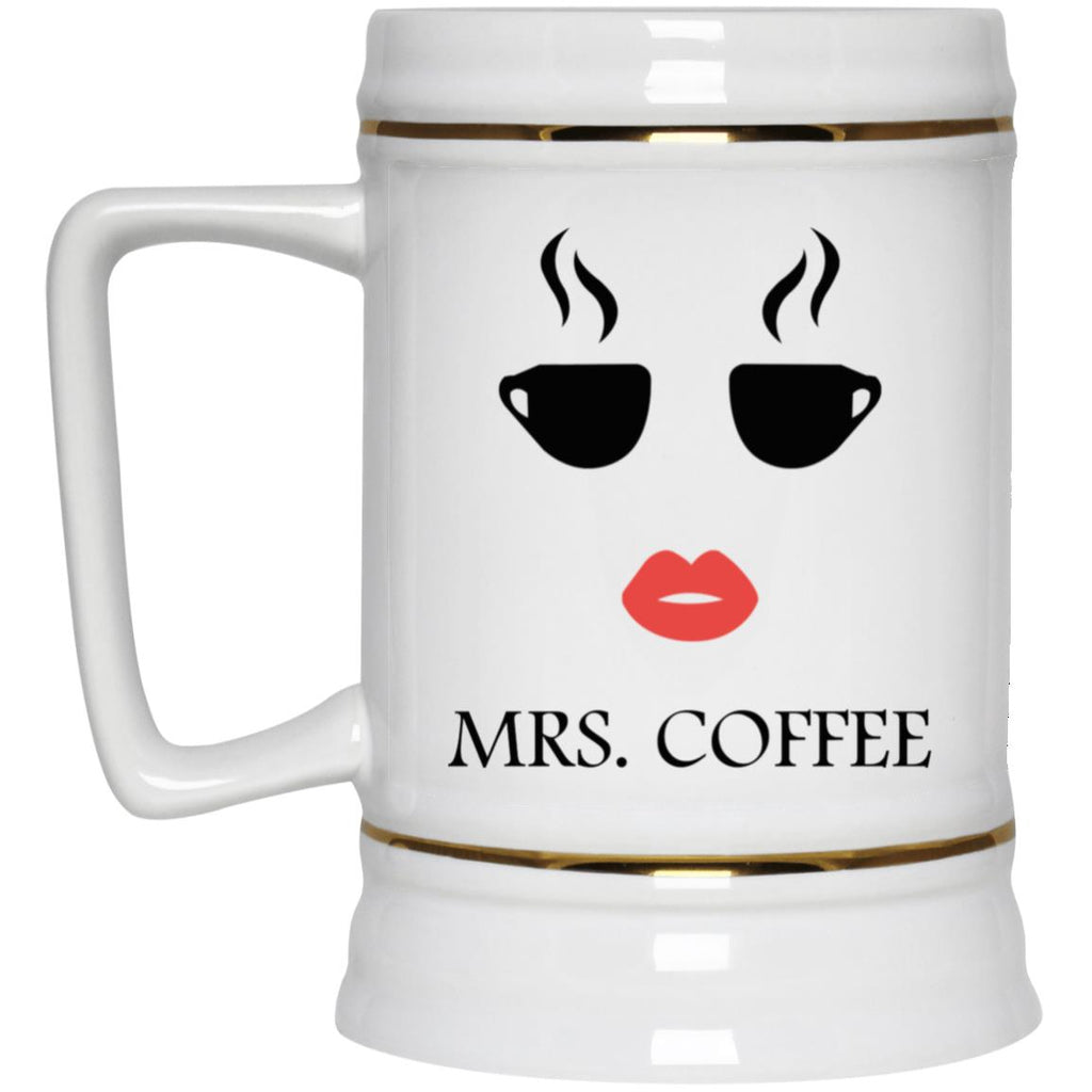 Mrs. Coffee Mug