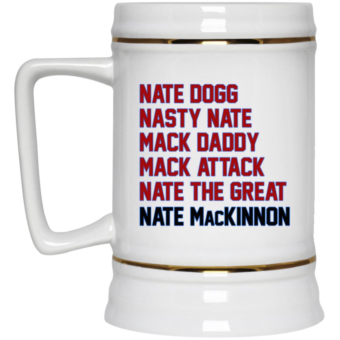 Nate Dogg Nasty Nate Mack Daddy Mack Attack Mug