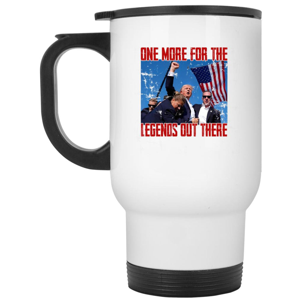 Trump Assassination One For The Legends Out There Mug
