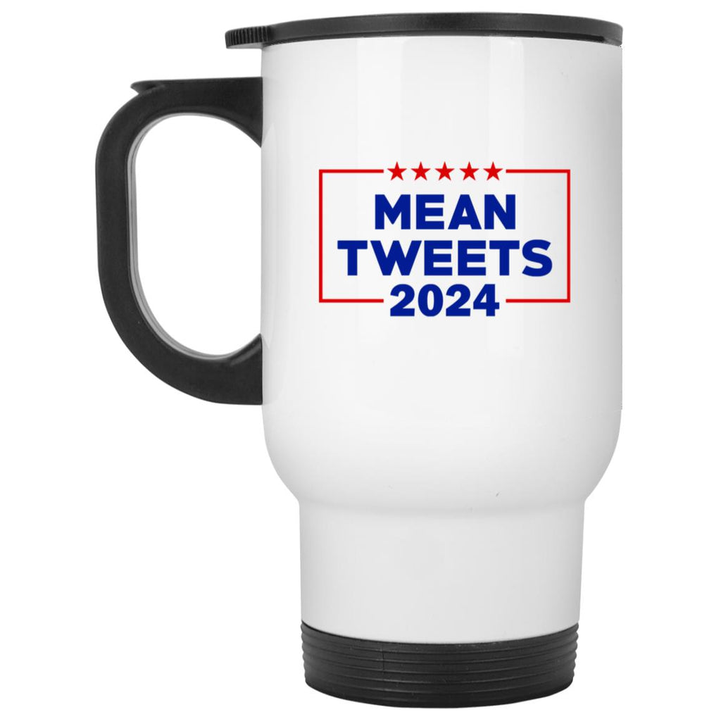 Mean Tweets 2024 Mug