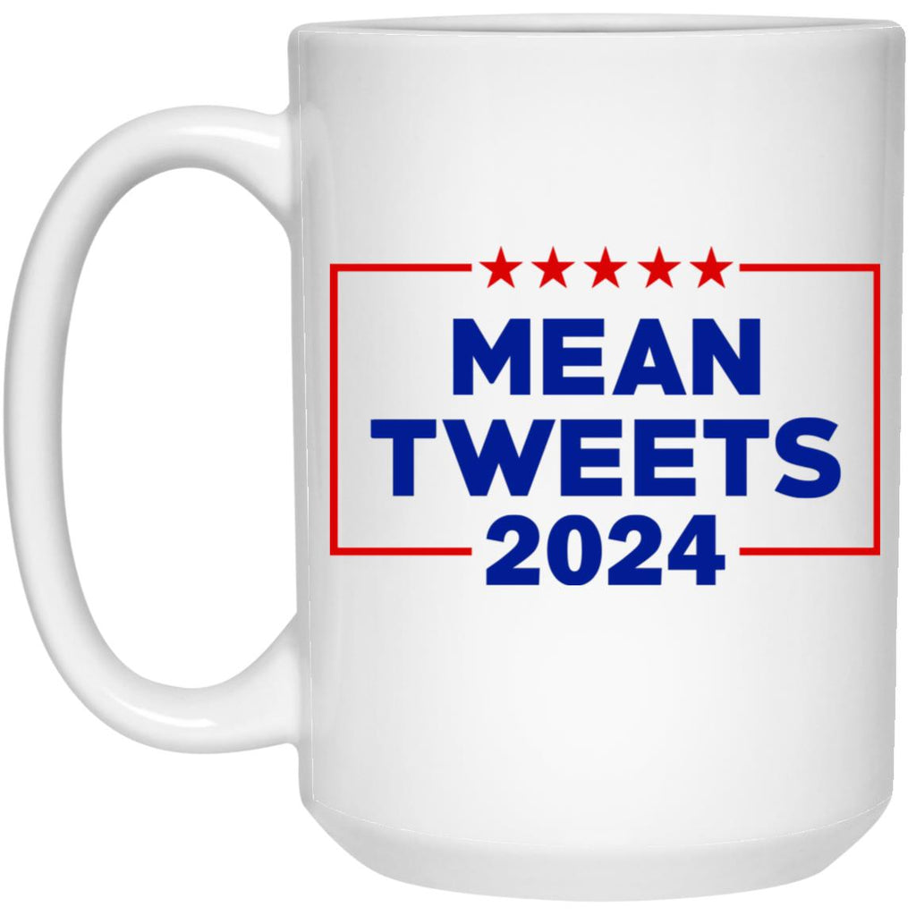 Mean Tweets 2024 Mug