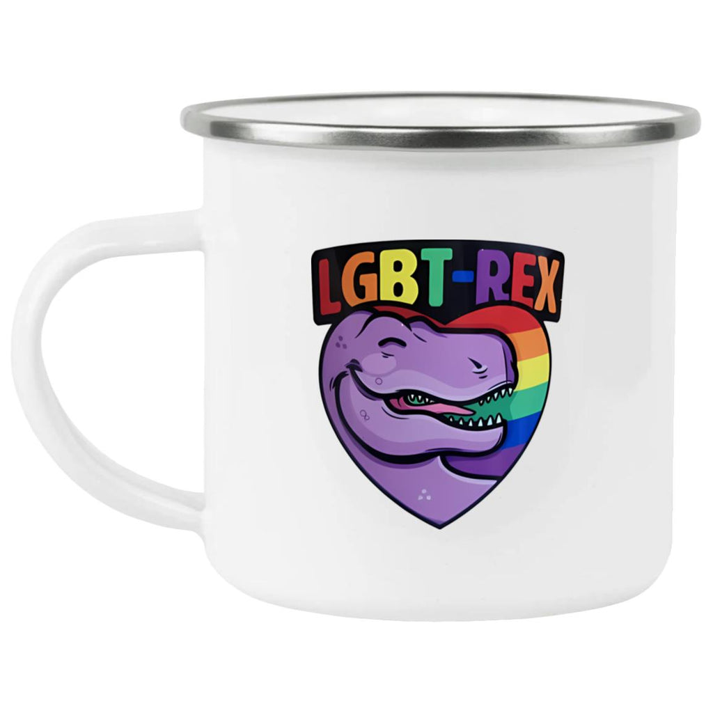 LGBT-Rex Mug