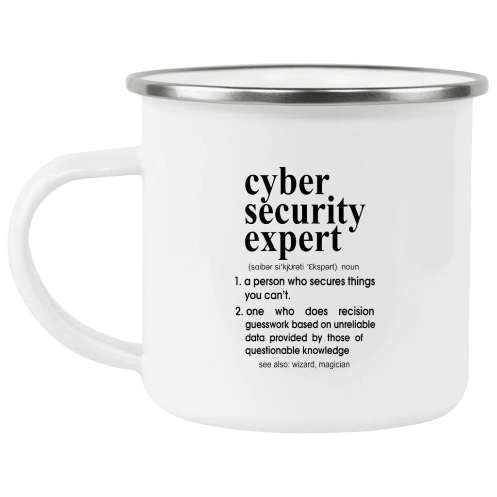 Cyber Security Expert A Person Who Secures Things You Can’t Mug