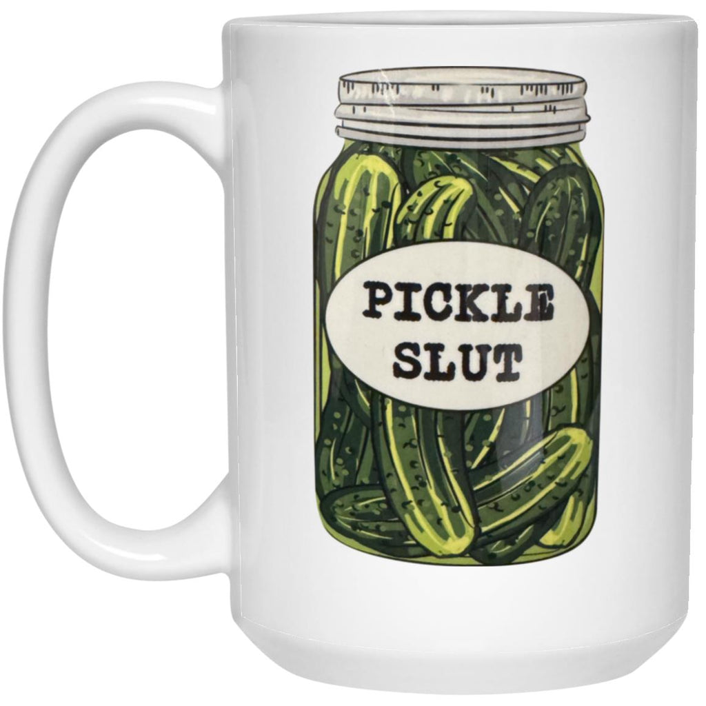 Pickle Slut Mug