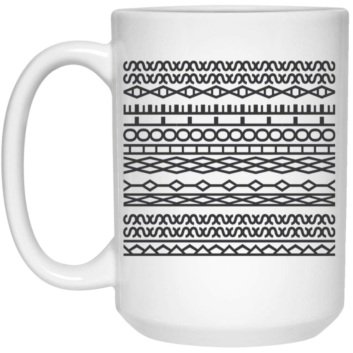 Kiss My Whole A– Hidden Message Mug