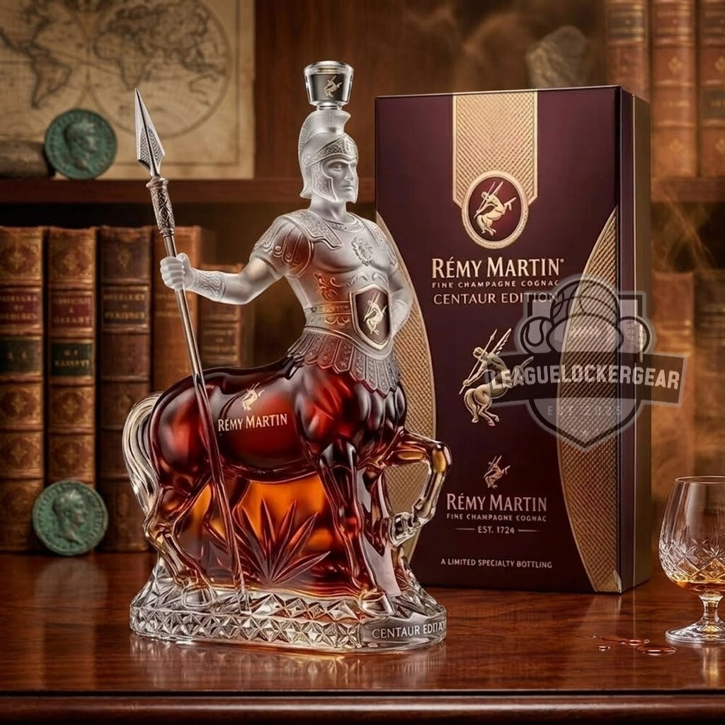 Rémy Martin Centaur Edition Cognac Decanter