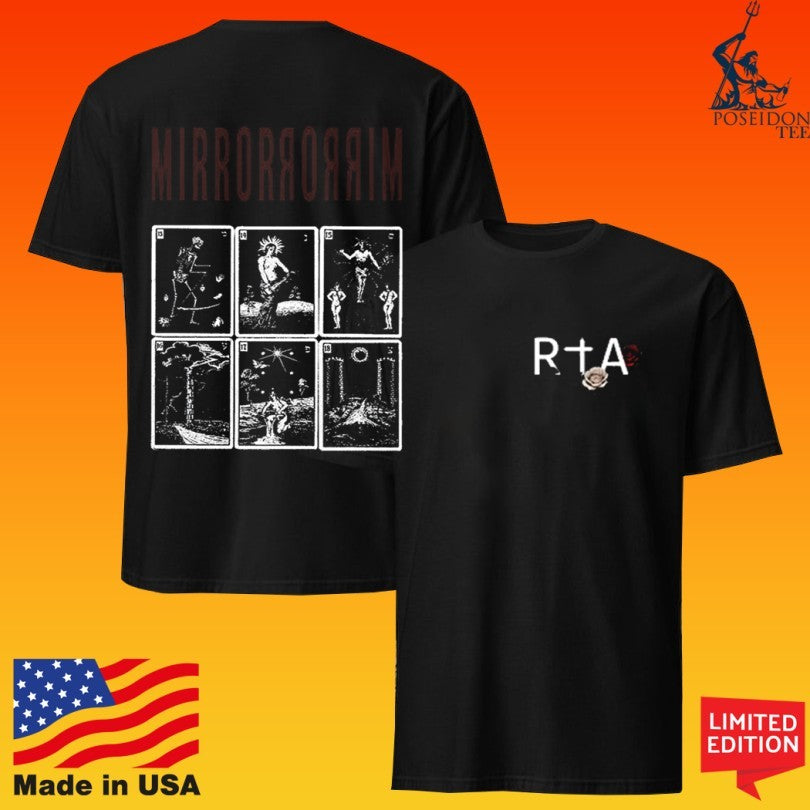 Rta Colin Mirror T-shirt