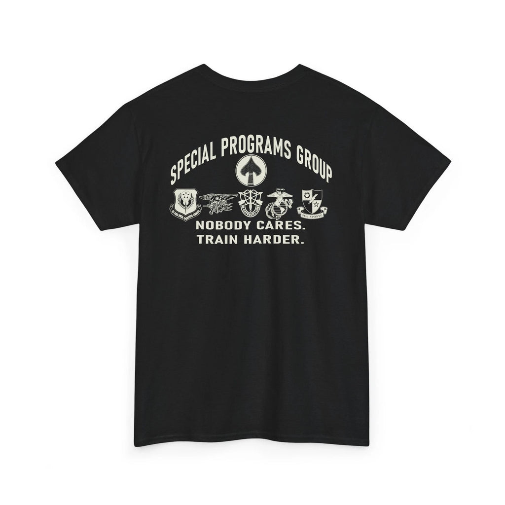 SEAL Group Special Forces Morale Training Repro Tee, Gift for Military Veterans,