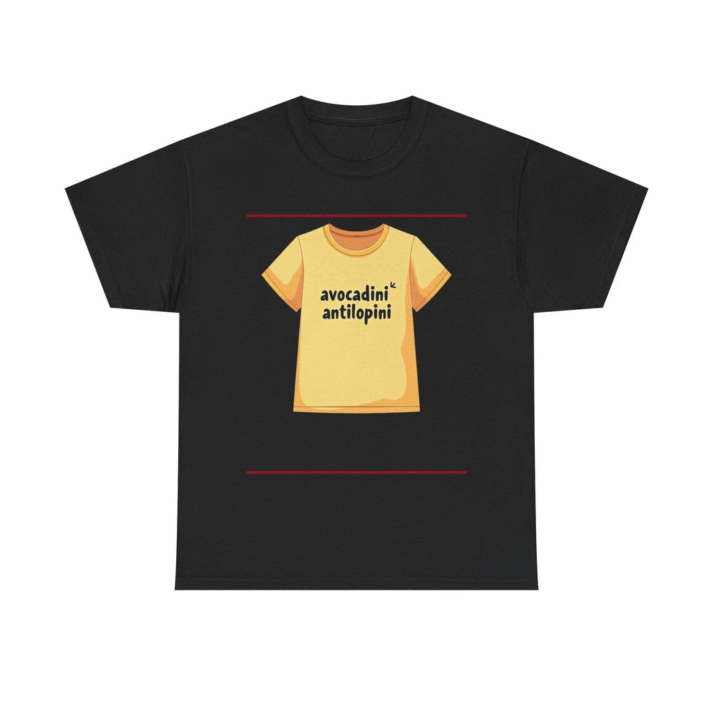 Avocadini Antilopini Shirt Meme Funny Viral – Unisex T-Shirt
