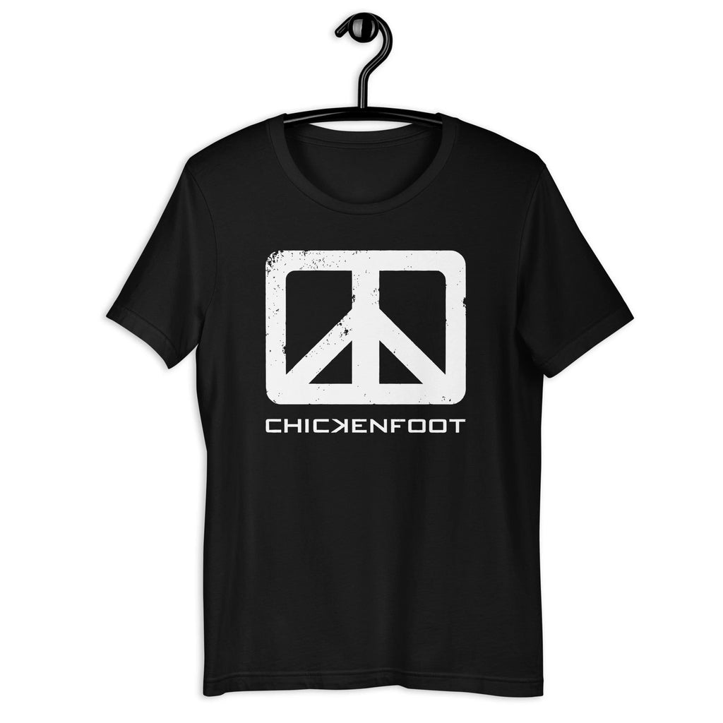 Chickenfoot Band Logo Tee (Inspired by Sammy & Joe) S-5XL USA Tee Shirt