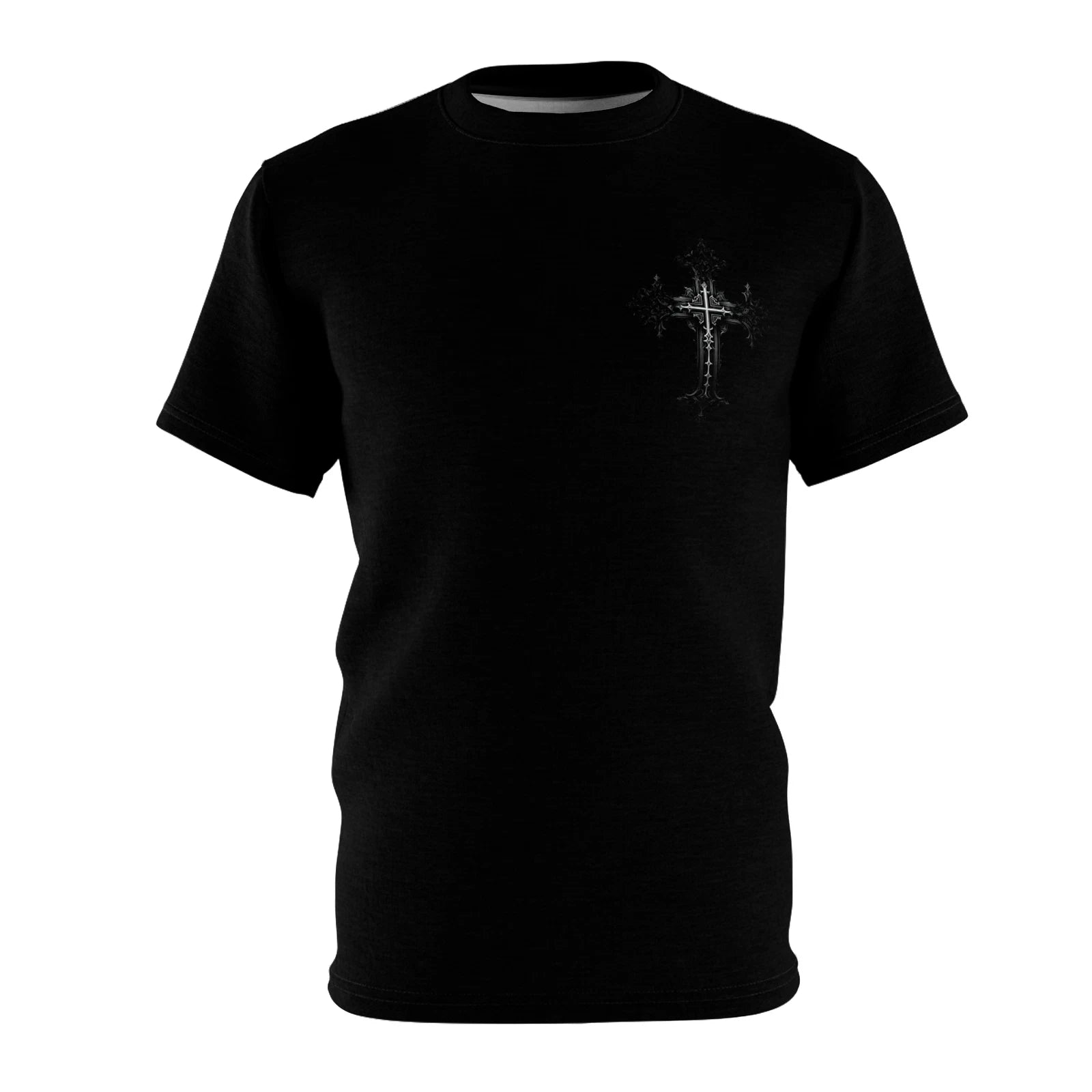 Gothic Skulls Unisex Tee