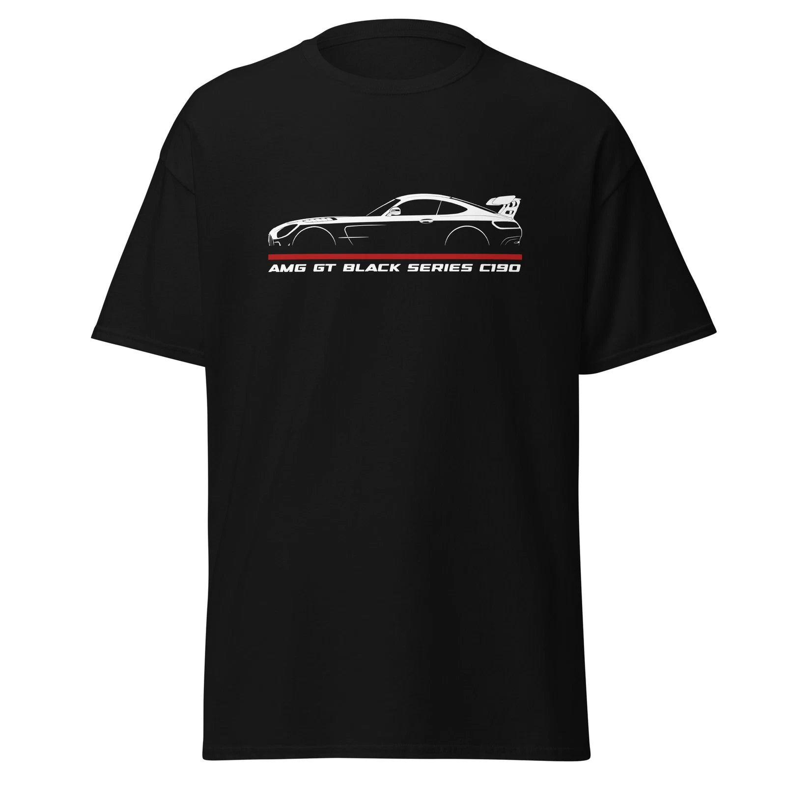 Premium T-Shirt For Mercedes AMG GT Black Series C190 2020 Birthday Gift