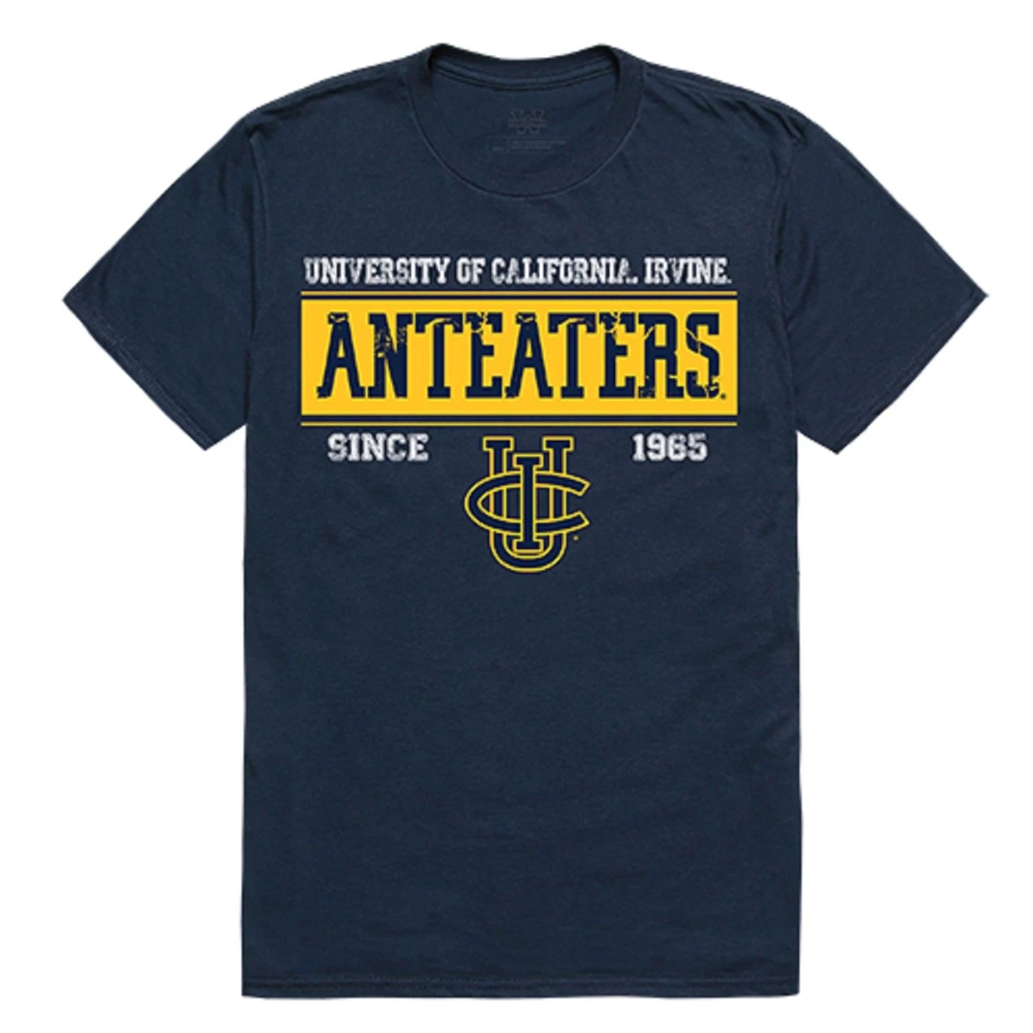 University of California Irvine Anteaters NCAA Graphic Tee T-Shirt - Sz S - 2XL