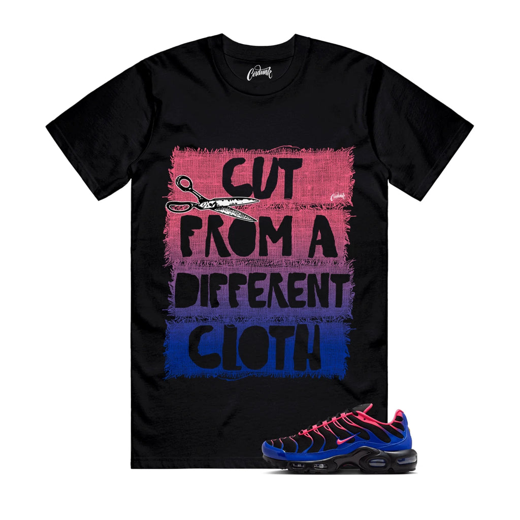 Air Max Hyper Pink Racer Blue Black 95 T Shirt Match CUT