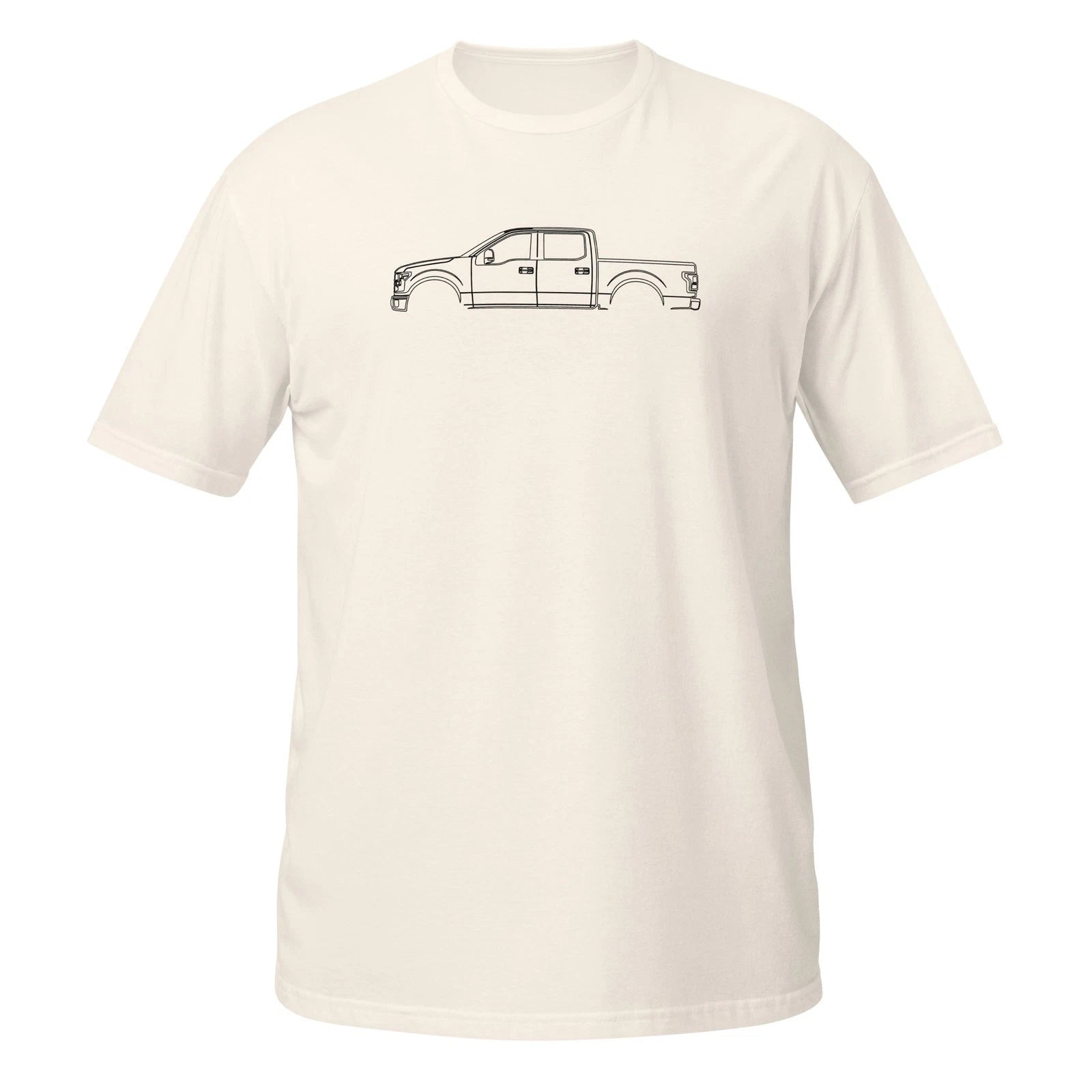 Comfy T-Shirt For Ford F150 Truck 2019 Car Lovers Birthday Gift Stylish Tee