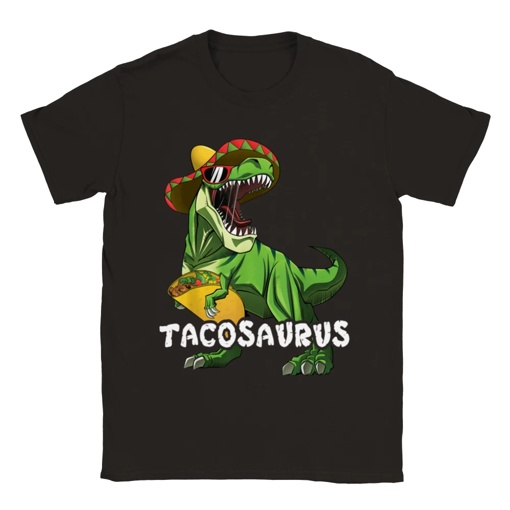 Tacosaurus - Classic Unisex Crewneck T-shirt
