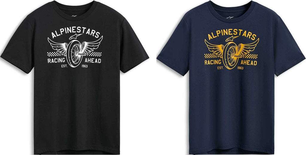 Alpinestars Heritage Patch CSF T-Shirt  - Mens Tee