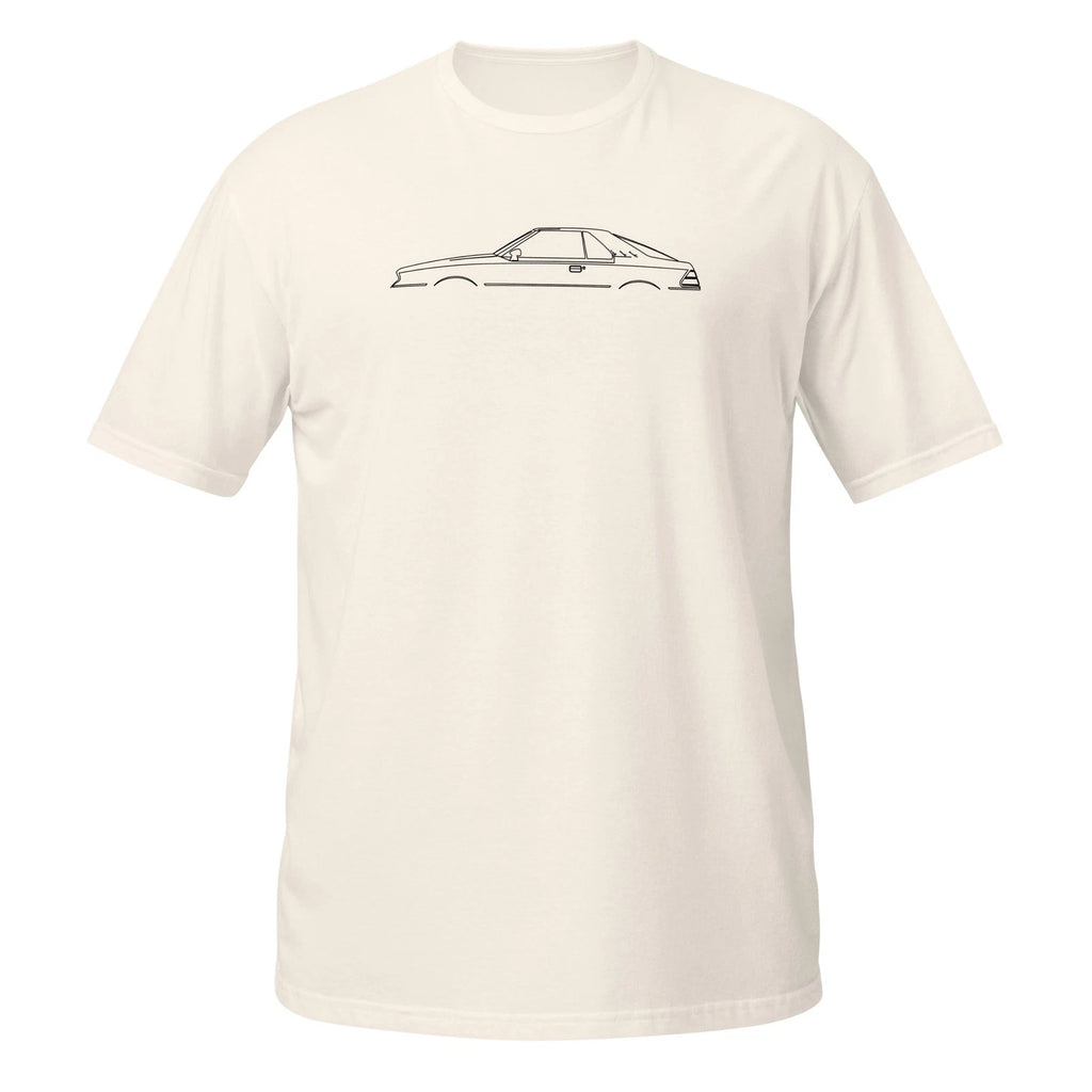 Comfy T-Shirt For Ford EXP 1982-1985 Car Lovers Birthday Gift Stylish Tee Shirt