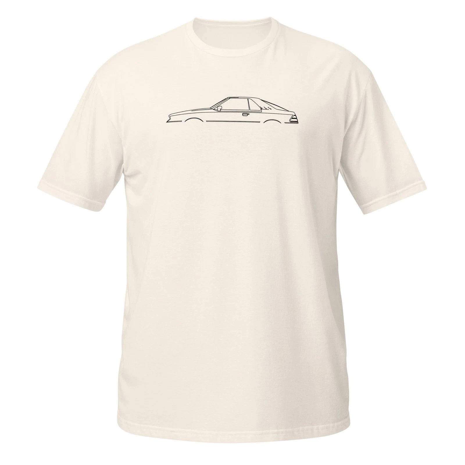 Comfy T-Shirt For Ford EXP 1982-1985 Car Lovers Birthday Gift Stylish Tee Shirt