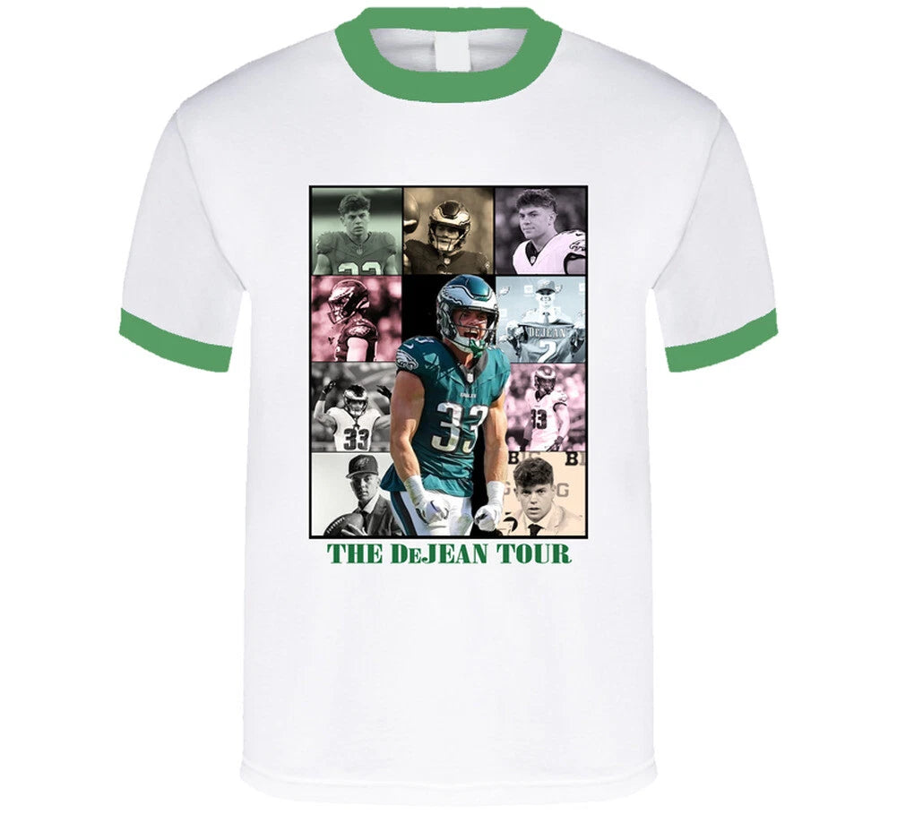 Cooper Dejean The Dejean Tour T Shirt