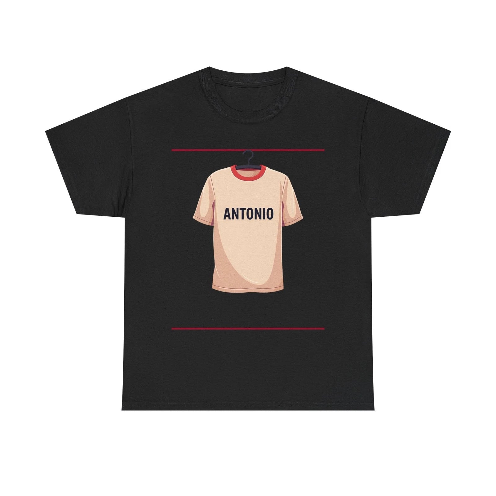 Antonio Shirt Meme Funny Viral – Unisex T-Shirt