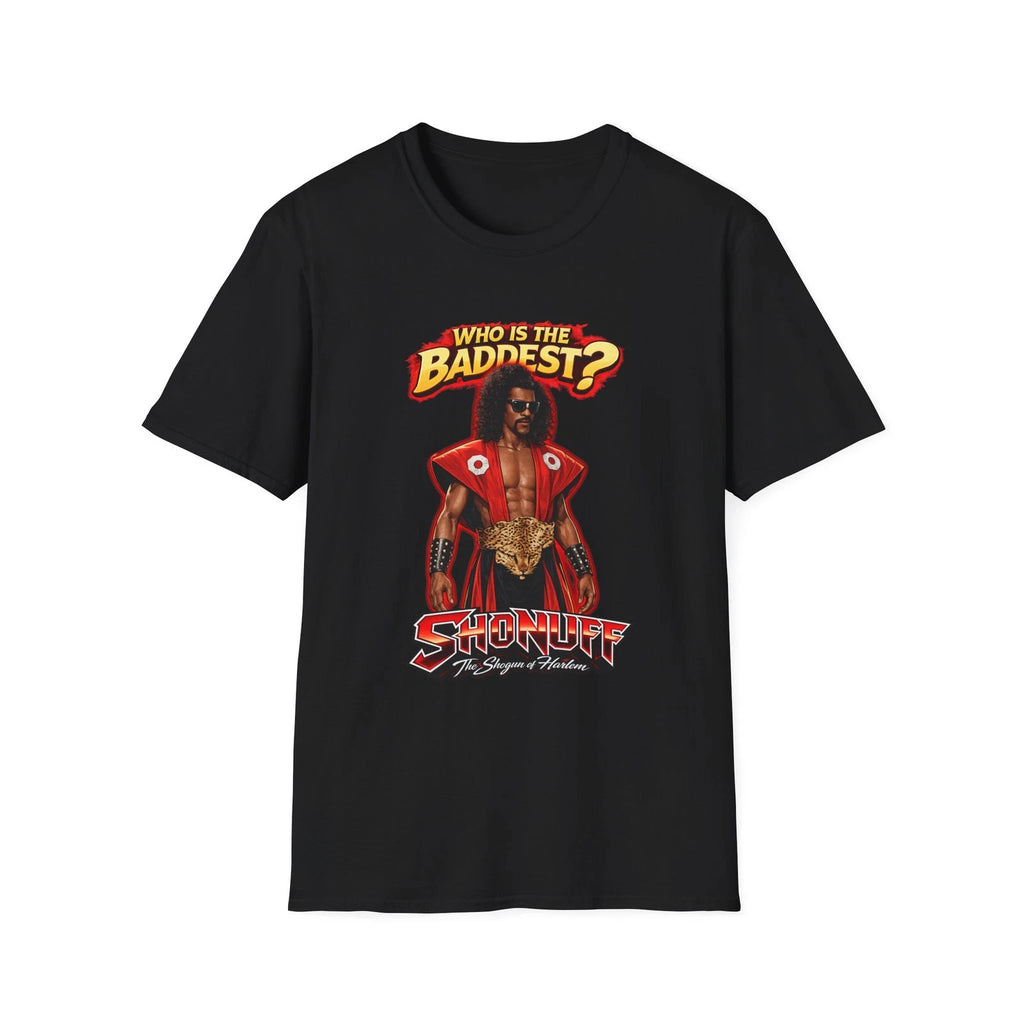 Shonuff the Last Dragon T-Shirt | Fantasy Dragon Illustration