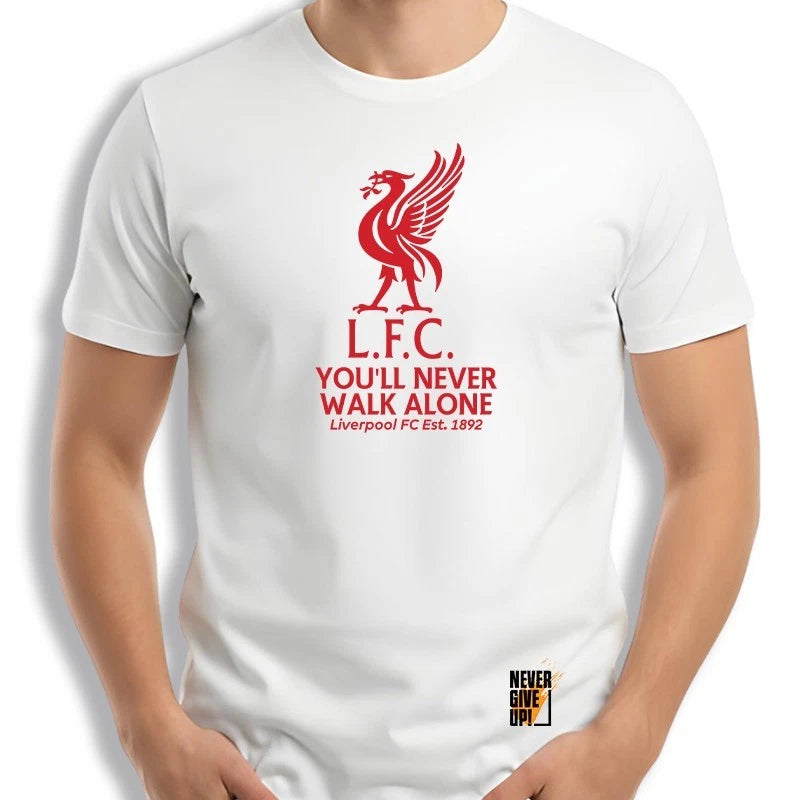 Liverpool FC T Shirt