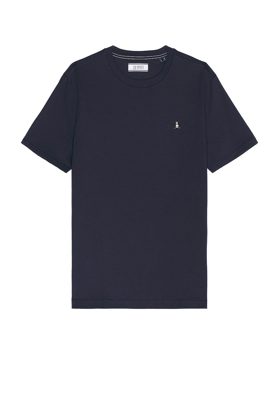 Original Penguin Sticker Pete Jersey Short Sleeve T-Shirt