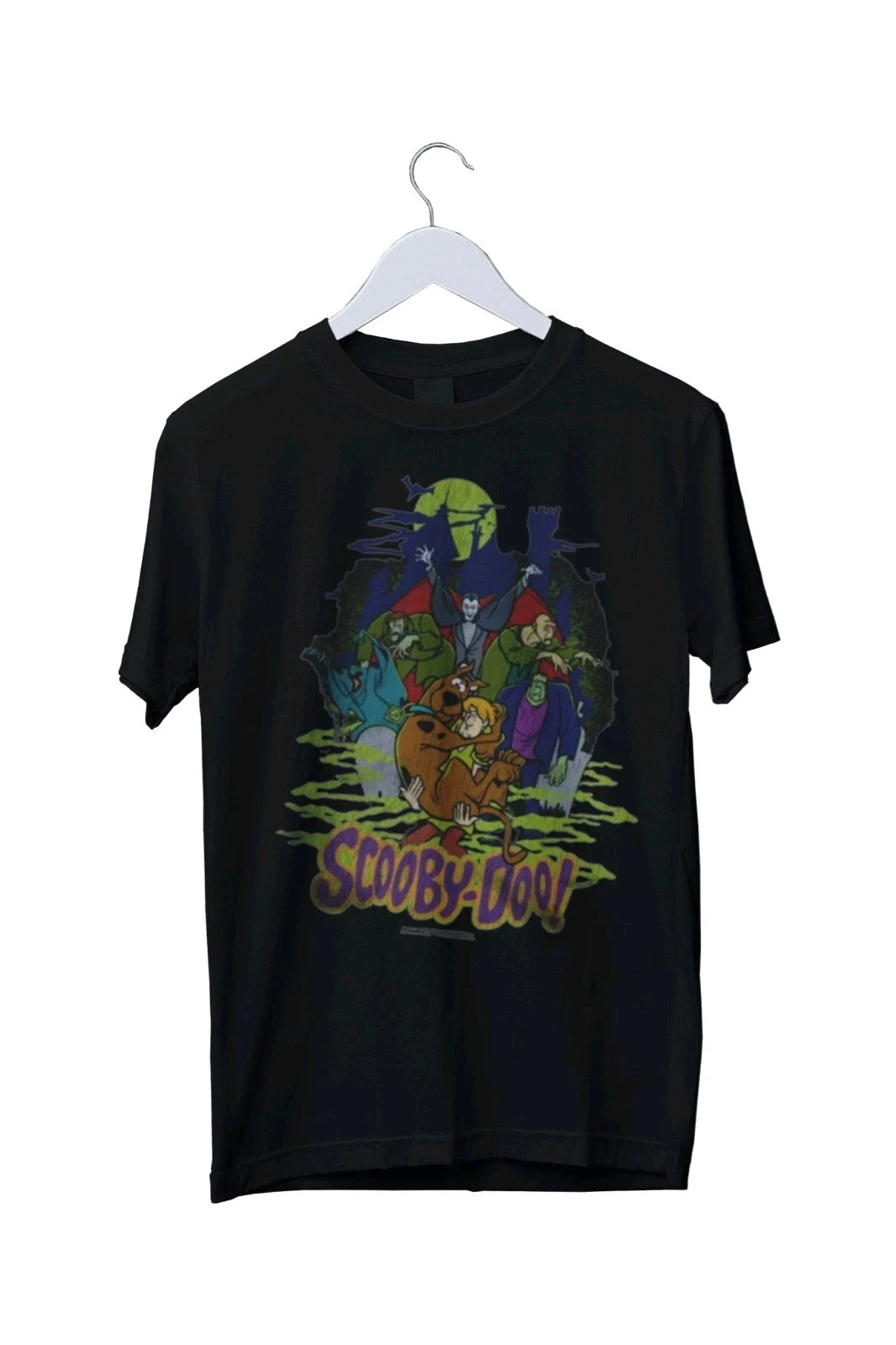 Zoinks Scooby Doo, Graphic Mens Unisex T-Shirt S M L XL 2 3 4 XL