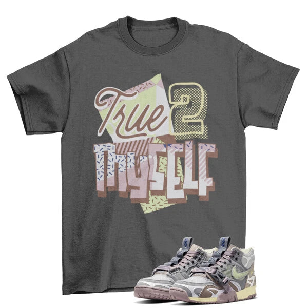 Stay True Utility Shirt to Match Air Trainer 1 Utility SP / DH7338-002