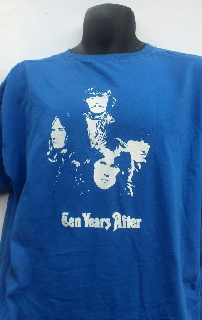 TEN YEARS AFTER  - T-SHIRT
