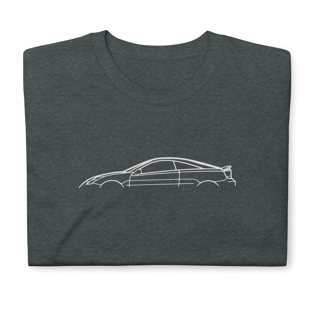 Softstyle T-Shirt For Toyota Celica GT 2000 Car Owners Birthday Gift Tee Shirt